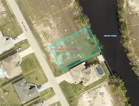 4125 NE 16th Ave, Cape Coral, FL 33909