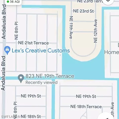 823 NE 19th Ter, Cape Coral, FL 33909