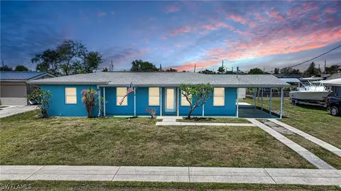 521 Sharon Cir, Port Charlotte, FL 33952