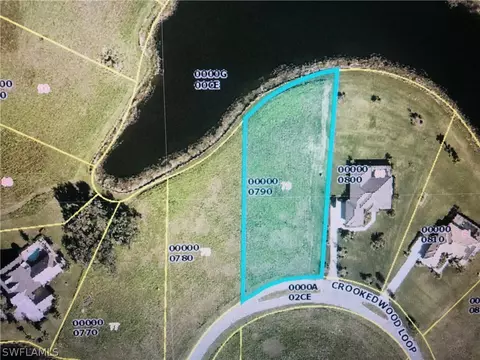 23019 Crookedwood Loop, Alva, FL 33920