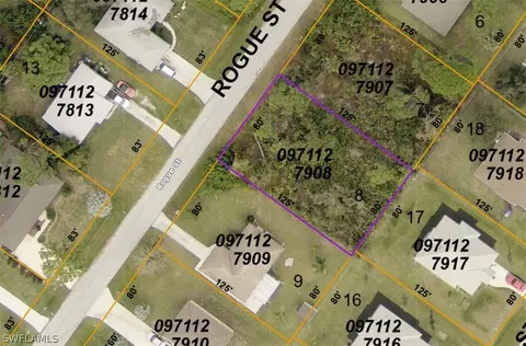 Rogue St, North Port, FL 34291
