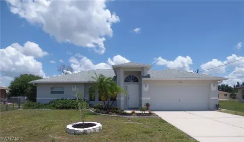 223 Ambury St, Fort Myers, FL 33913