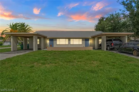 4536 Skyline Blvd, Cape Coral, FL 33914