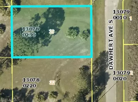 838 Dawhert Ave S, Lehigh Acres, FL 33974