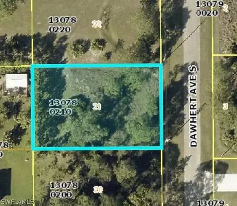 846 Dawhert Ave S, Lehigh Acres, FL 33974