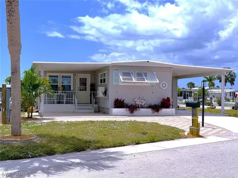 17830 Stevens Blvd, Fort Myers Beach, FL 33931