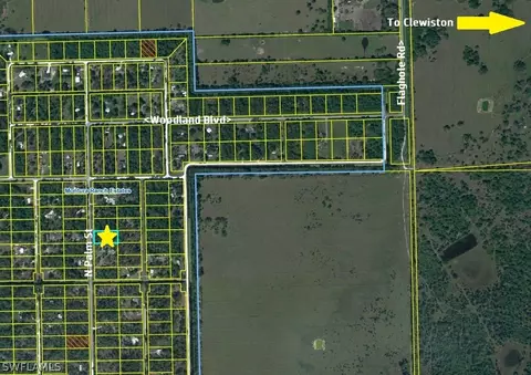 845 N Palm St, Clewiston, FL 33440