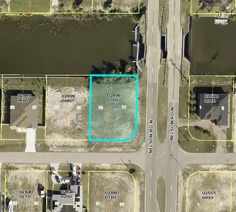 801 NW 8th Ter, Cape Coral, FL 33993