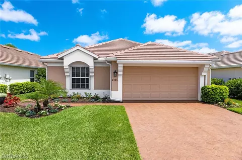 2485 Belleville Ct, Cape Coral, FL 33991