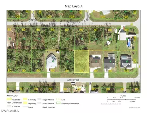 5792 Gillot Blvd, Port Charlotte, FL 33981