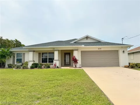 230 SW 21st Ter, Cape Coral, FL 33991