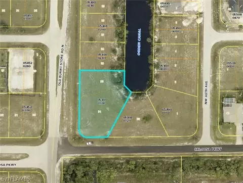 3719 Old Burnt Store Rd N, Cape Coral, FL 33993
