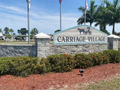 211 Carriage Ln, North Fort Myers, FL 33917