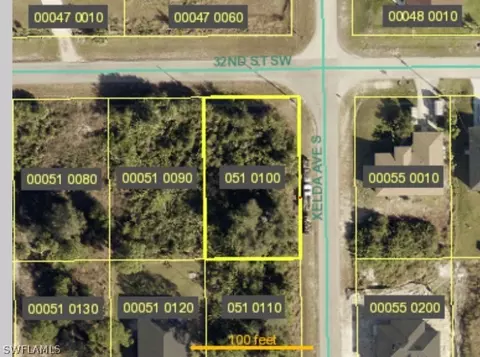 3803 32nd St SW, Lehigh Acres, FL 33976