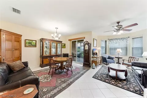 9706 Heatherstone River Ct #2, Estero, FL 33928