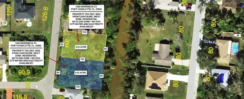1352 Inverness St, Port Charlotte, FL 33952