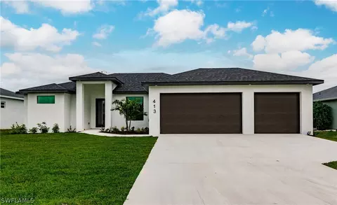 413 SW 29th Ave, Cape Coral, FL 33991