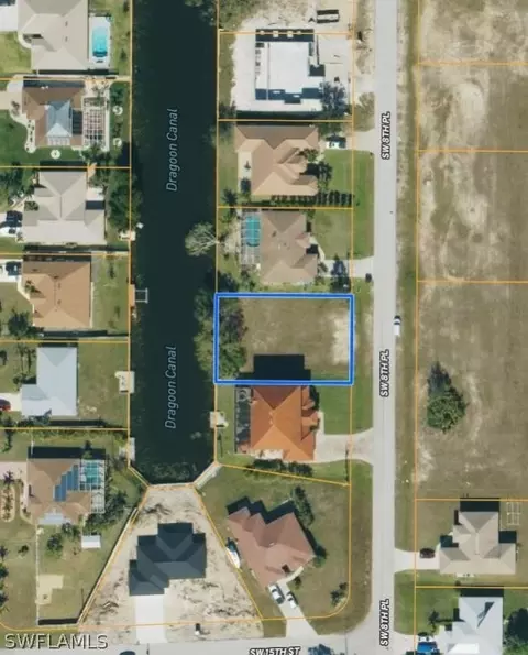 1414 SW 8th Pl, Cape Coral, FL 33991