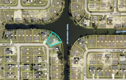 3419 NE 9th Ave, Cape Coral, FL 33909