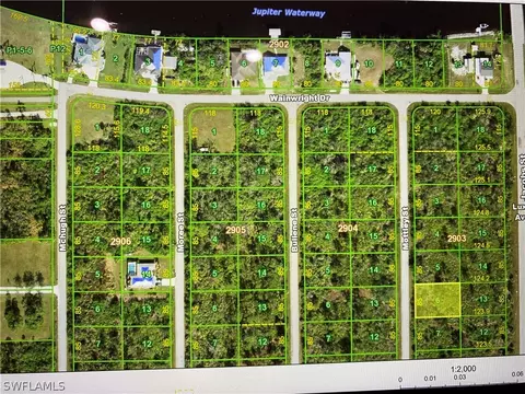 1492 Mottley St, Port Charlotte, FL 33953