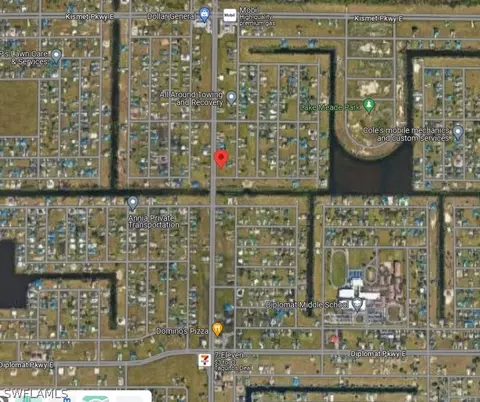2015 Andalusia Blvd, Cape Coral, FL 33909
