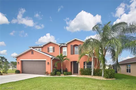 8150 Blue Daze Ct, Lehigh Acres, FL 33972