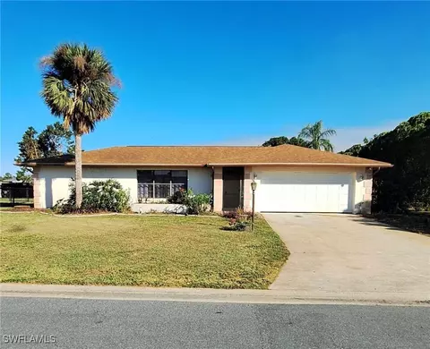 16 Lorelei Ave, Lehigh Acres, FL 33936