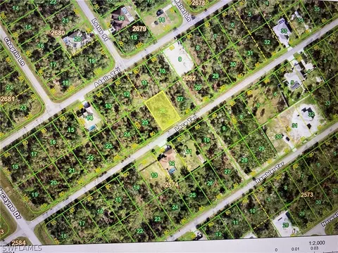 1295 Lace Ter, Port Charlotte, FL 33953