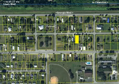 1026 Della Tobias Ave, Clewiston, FL 33440