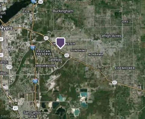 2438-2438 Paul Ave S, Lehigh Acres, FL 33973