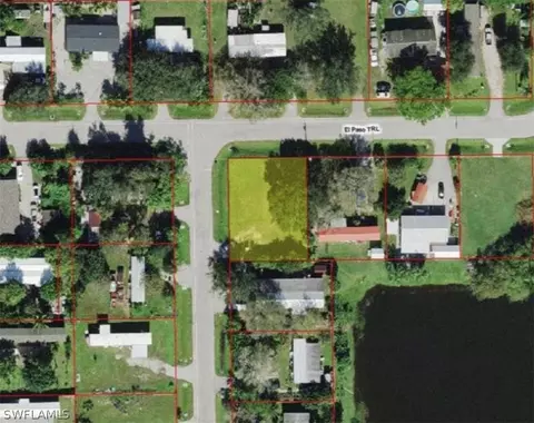 614 El Paso Trl, Immokalee, FL 34142
