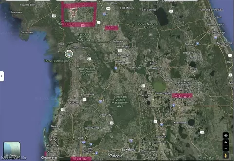 13-13 17 Williston Highlands, Bronson, FL 32621