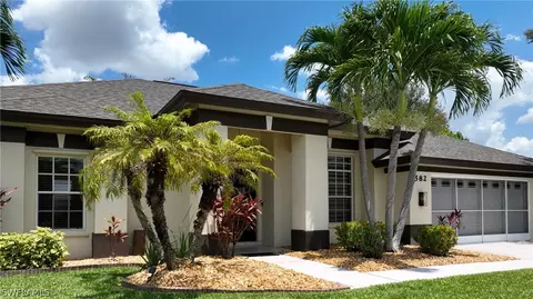 582 Chamonix Ave S, Lehigh Acres, FL 33974