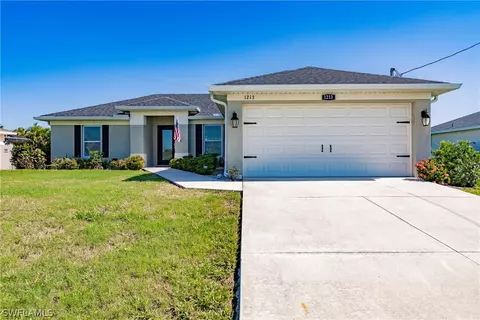 1213 NW 18th Ter, Cape Coral, FL 33993