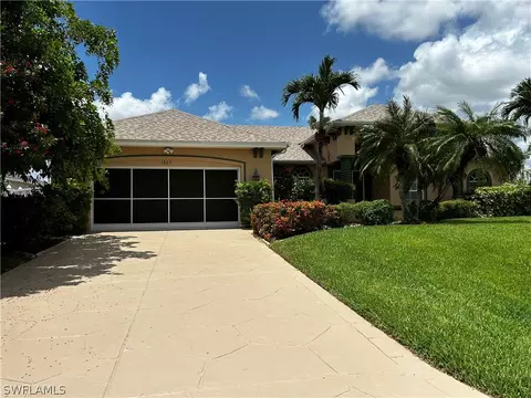 1827 NW Embers Ter, Cape Coral, FL 33993