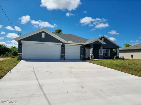 2804 NW 25th St, Cape Coral, FL 33993