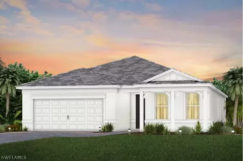 12461 Basalt Ln, Alva, FL 33920