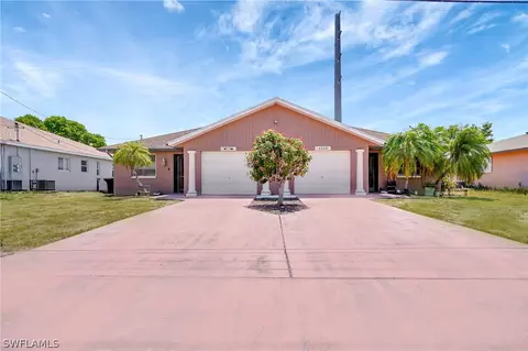 4227-4229 SW Santa Barbara Pl, Cape Coral, FL 33914