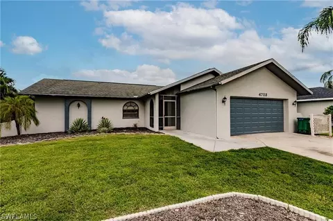 4723 SW 25th Ct, Cape Coral, FL 33914