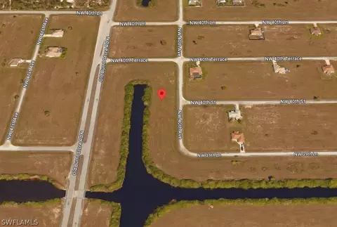 3932 NW 40th Ave, Cape Coral, FL 33993