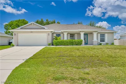 401 NE 14th Ter, Cape Coral, FL 33909