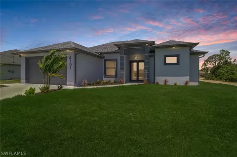 4101 NE 10th Ave, Cape Coral, FL 33909