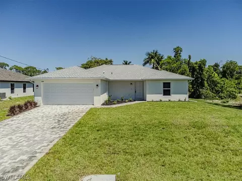 605 NE 31 Ter, Cape Coral, FL 33909