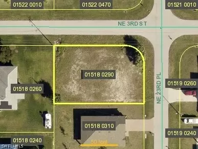 236 NE 23rd Pl, Cape Coral, FL 33909