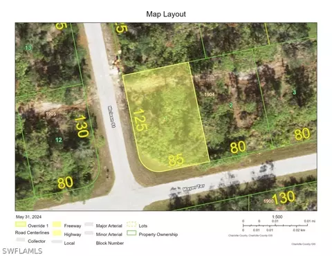 12442 Mayer Ter, Port Charlotte, FL 33981