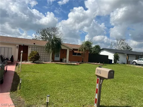 336 Allenwood Ave W, Lehigh Acres, FL 33936