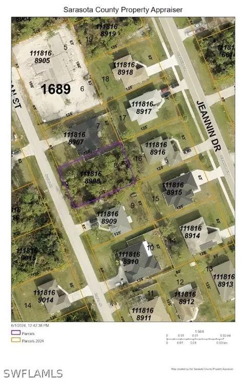 Japan St, North Port, FL 34288