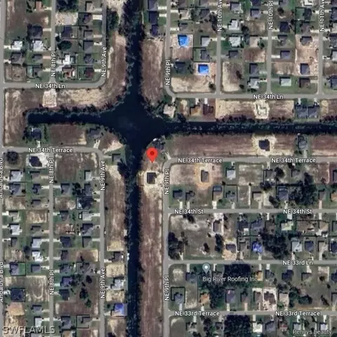 3412 NE 9th Pl, Cape Coral, FL 33909