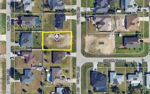 3014 SW 10th Ave, Cape Coral, FL 33914