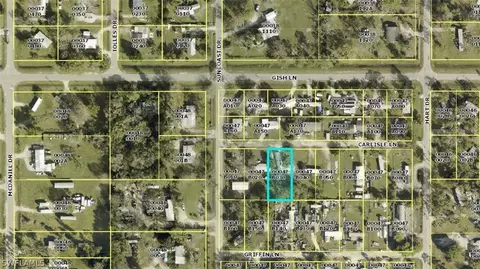 2223 Carlisle Ln, North Fort Myers, FL 33917